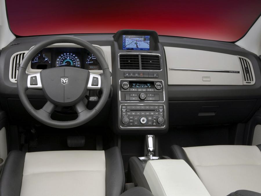  Dodge Journey 2008 года  (фото 60 из 309)
